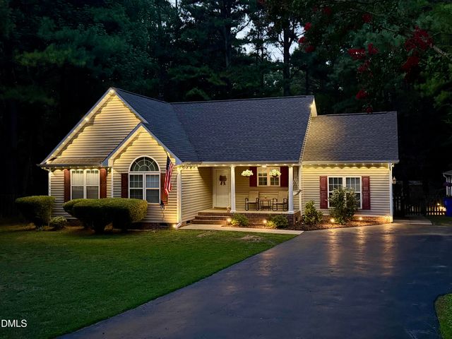 5515 Pine Meadow Lane, Mebane, NC 27302