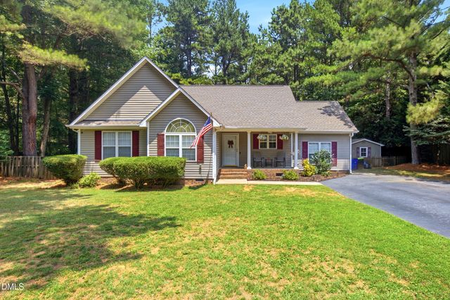 5515 Pine Meadow Lane, Mebane, NC 27302