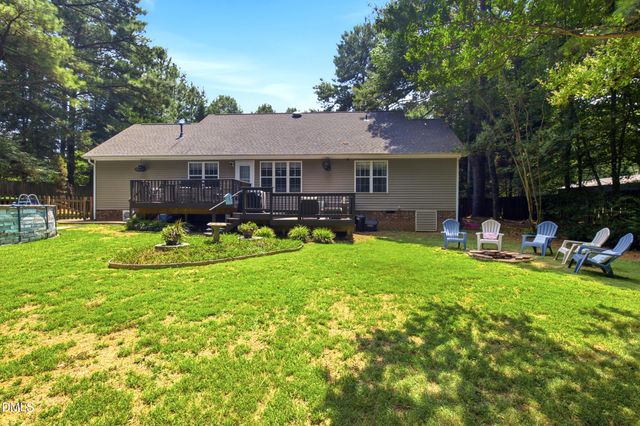 5515 Pine Meadow Lane, Mebane, NC 27302