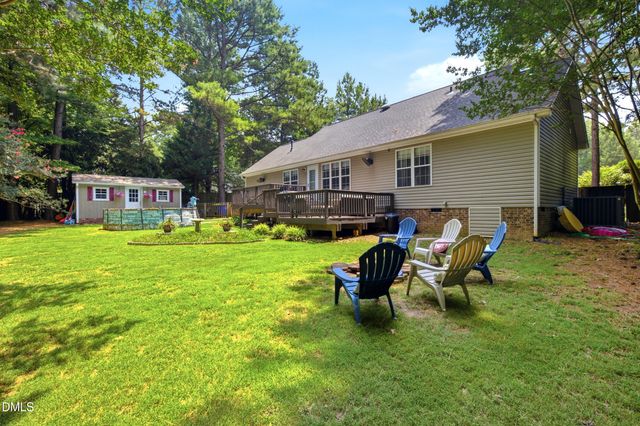 5515 Pine Meadow Lane, Mebane, NC 27302