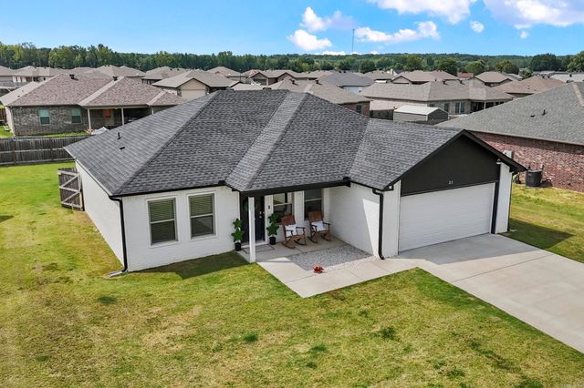 21 Winchester Drive, Ward, AR 72176