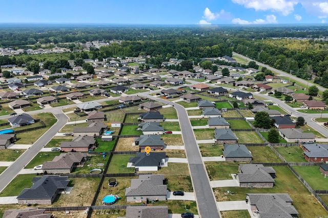 21 Winchester Drive, Ward, AR 72176