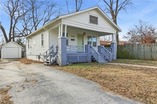 2509 Seneca Street, Kansas City, KS 66103