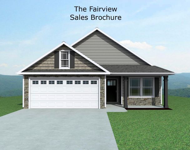 1725 Spruce Knoll Street, Spartanburg, SC 29303