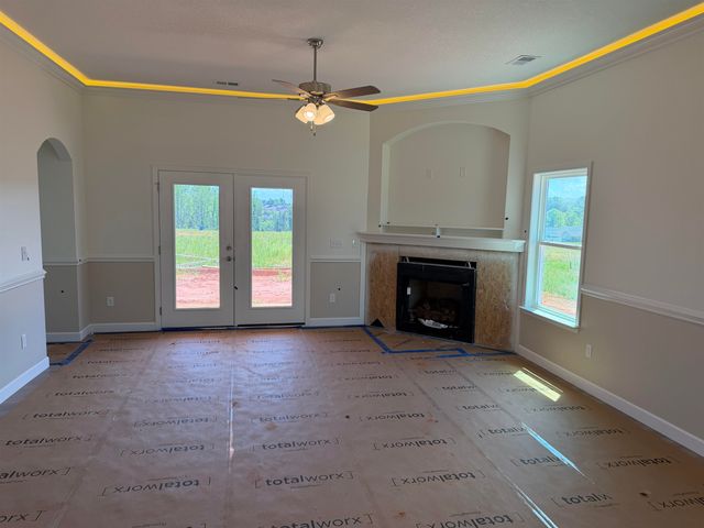 1725 Spruce Knoll Street, Spartanburg, SC 29303