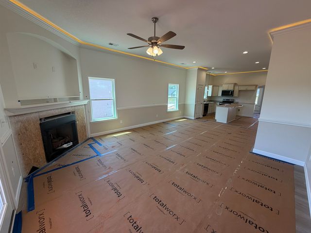 1725 Spruce Knoll Street, Spartanburg, SC 29303