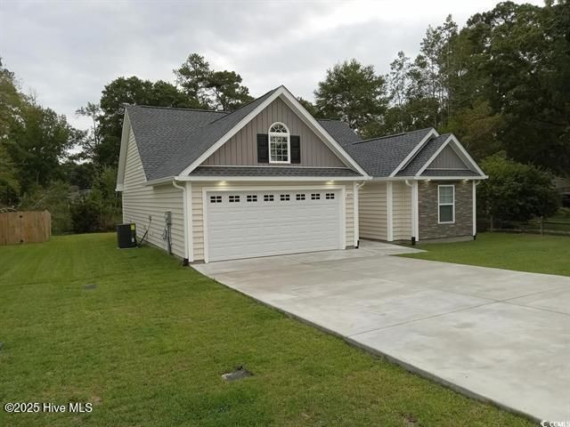 1023 Meares Street SW, Calabash, NC 28467