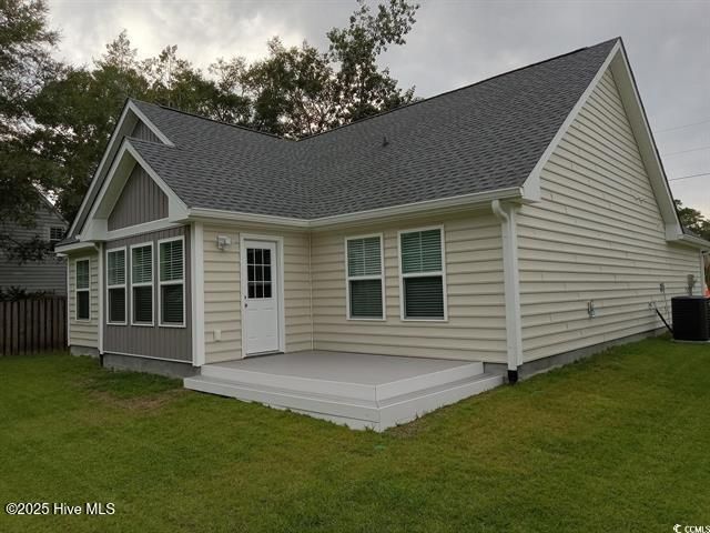 1023 Meares Street SW, Calabash, NC 28467