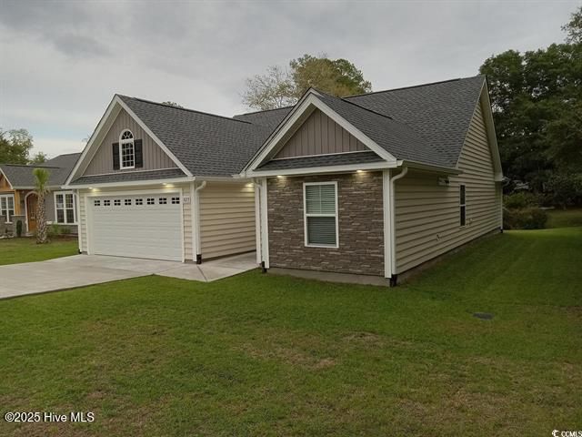 1023 Meares Street SW, Calabash, NC 28467