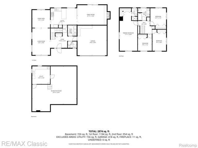 27036 Arlington Drive, Southfield, MI 48076