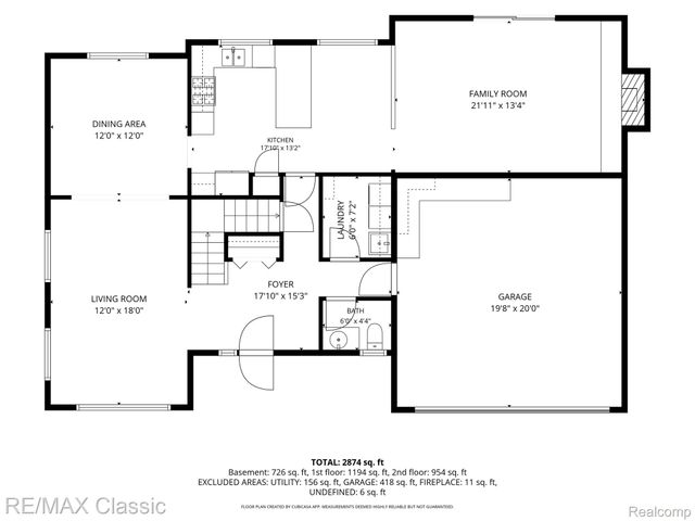 27036 Arlington Drive, Southfield, MI 48076