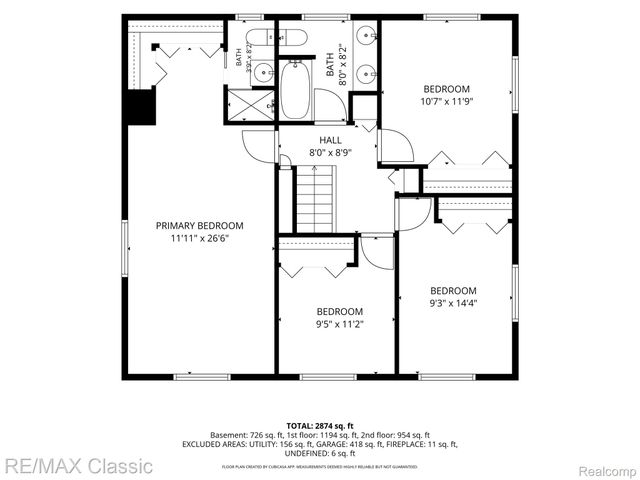 27036 Arlington Drive, Southfield, MI 48076