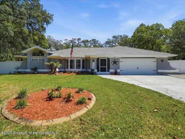 11503 Trumbull Drive, Spring Hill, FL 34609