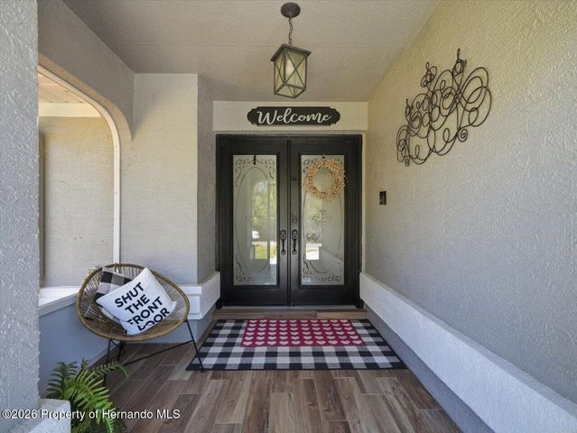 11503 Trumbull Drive, Spring Hill, FL 34609