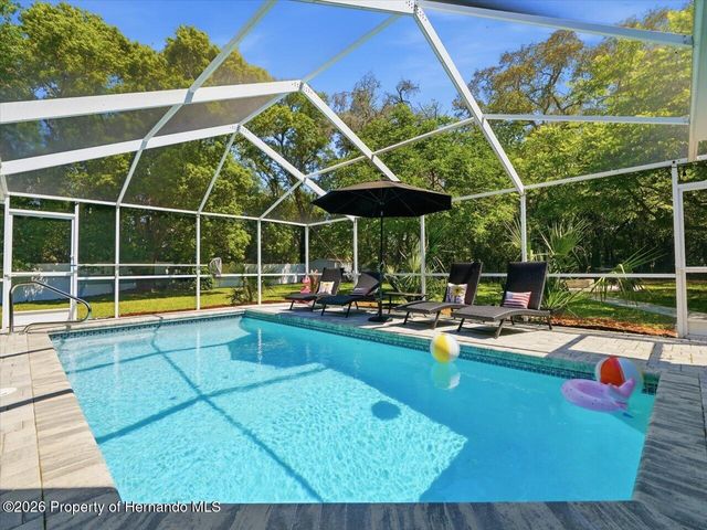 11503 Trumbull Drive, Spring Hill, FL 34609