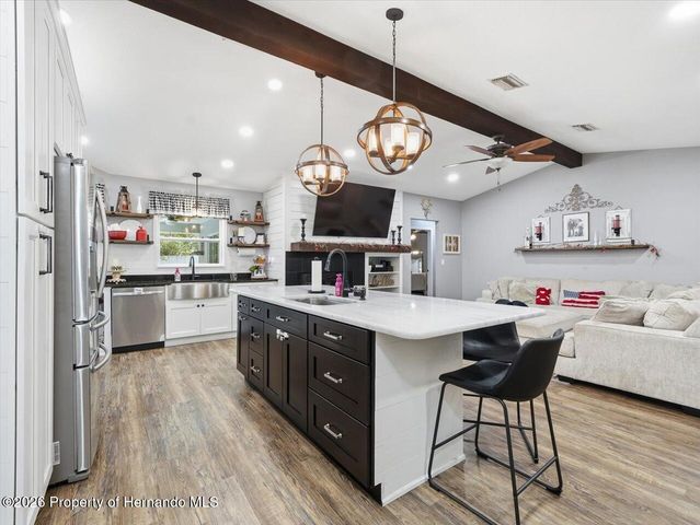 11503 Trumbull Drive, Spring Hill, FL 34609