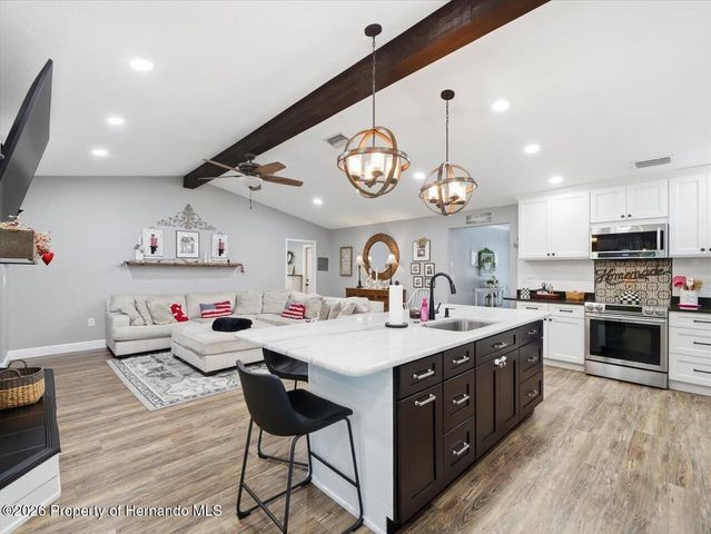 11503 Trumbull Drive, Spring Hill, FL 34609