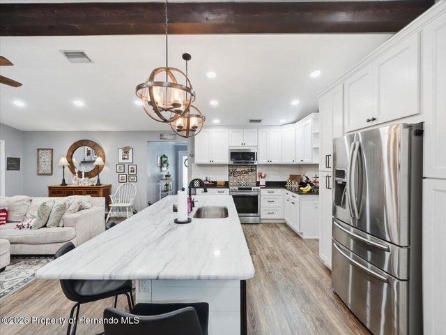 11503 Trumbull Drive, Spring Hill, FL 34609