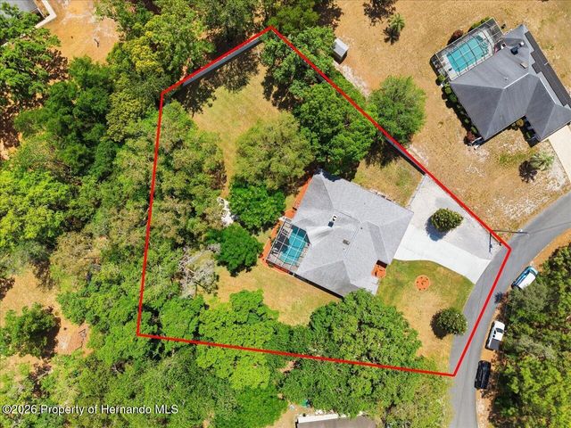 11503 Trumbull Drive, Spring Hill, FL 34609