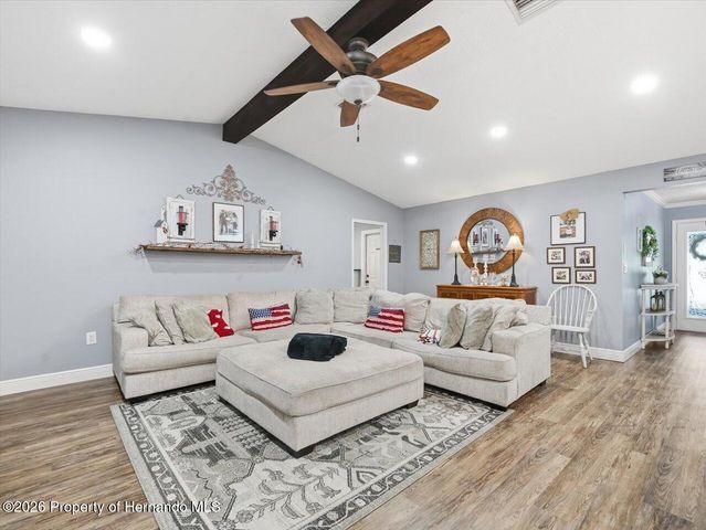 11503 Trumbull Drive, Spring Hill, FL 34609