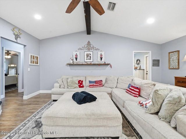 11503 Trumbull Drive, Spring Hill, FL 34609