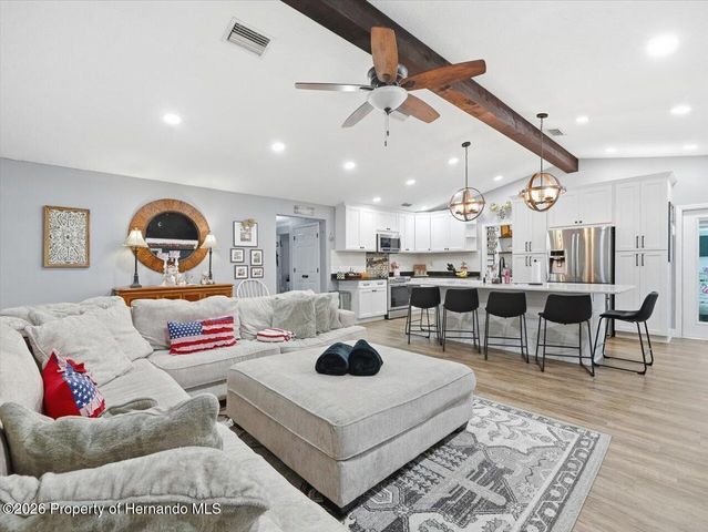 11503 Trumbull Drive, Spring Hill, FL 34609