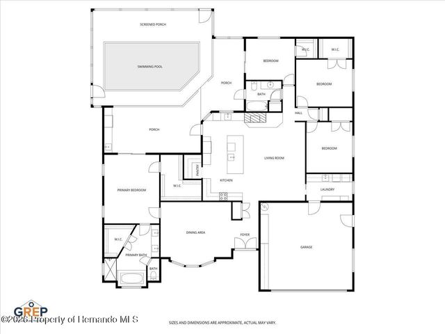 11503 Trumbull Drive, Spring Hill, FL 34609