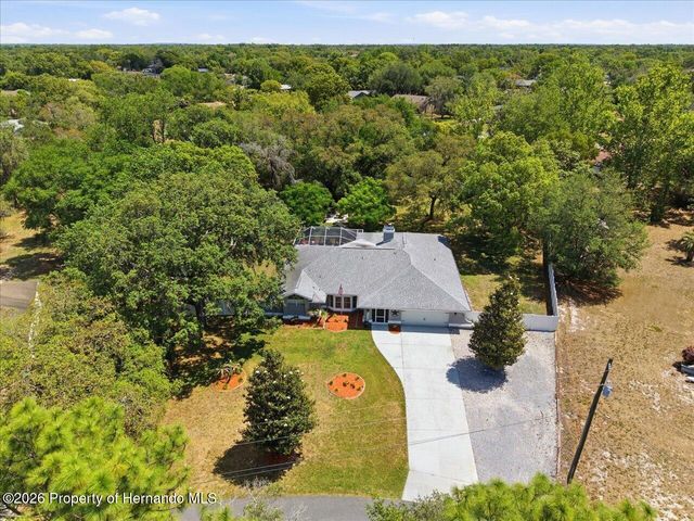 11503 Trumbull Drive, Spring Hill, FL 34609