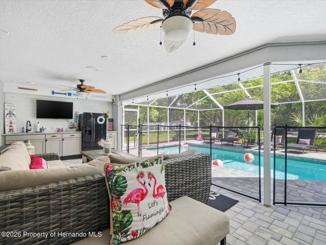 11503 Trumbull Drive, Spring Hill, FL 34609