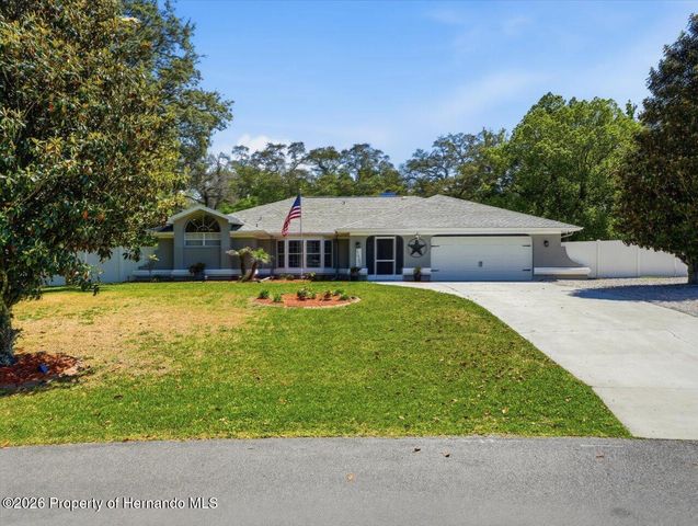 11503 Trumbull Drive, Spring Hill, FL 34609