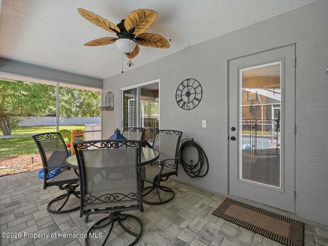 11503 Trumbull Drive, Spring Hill, FL 34609