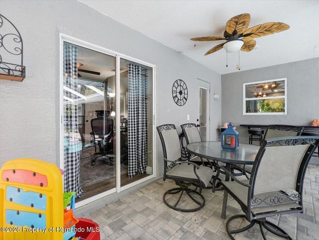 11503 Trumbull Drive, Spring Hill, FL 34609