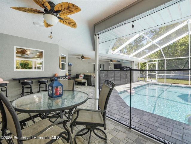 11503 Trumbull Drive, Spring Hill, FL 34609