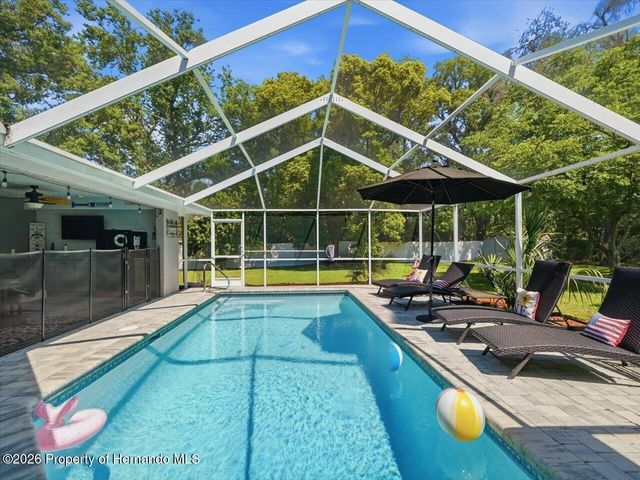 11503 Trumbull Drive, Spring Hill, FL 34609