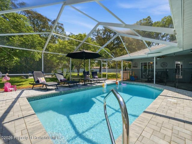 11503 Trumbull Drive, Spring Hill, FL 34609