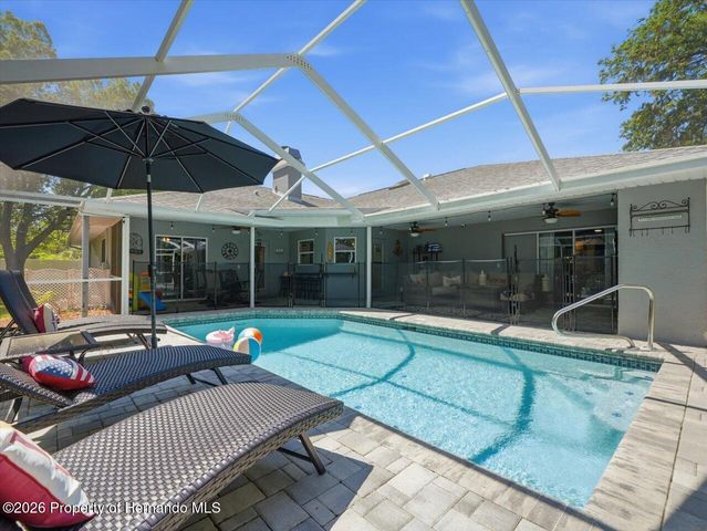 11503 Trumbull Drive, Spring Hill, FL 34609