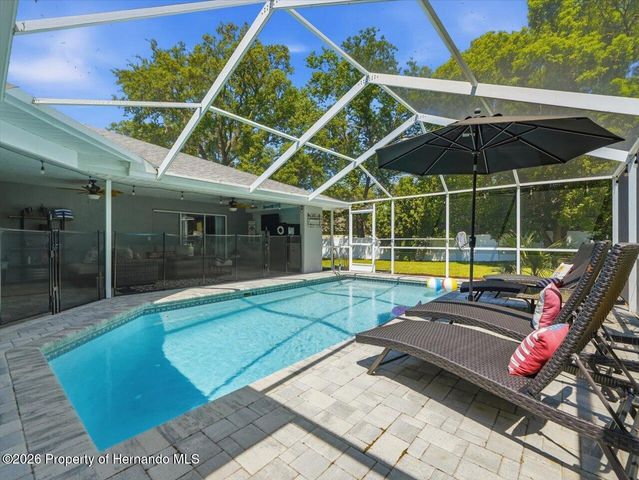 11503 Trumbull Drive, Spring Hill, FL 34609