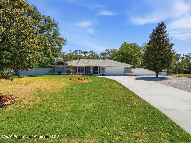 11503 Trumbull Drive, Spring Hill, FL 34609