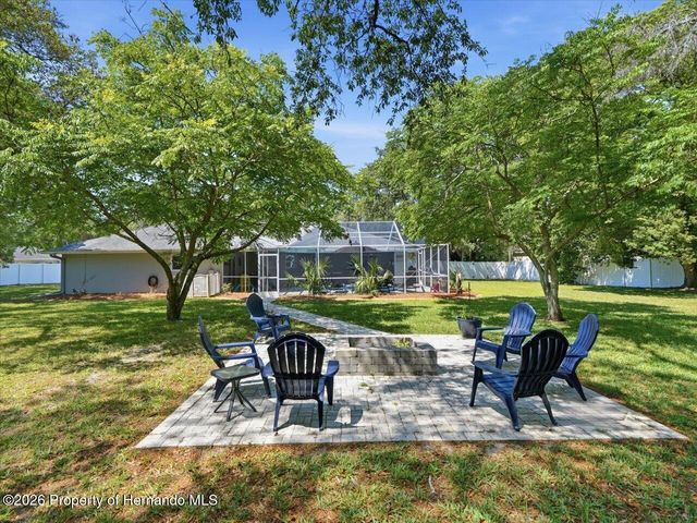 11503 Trumbull Drive, Spring Hill, FL 34609