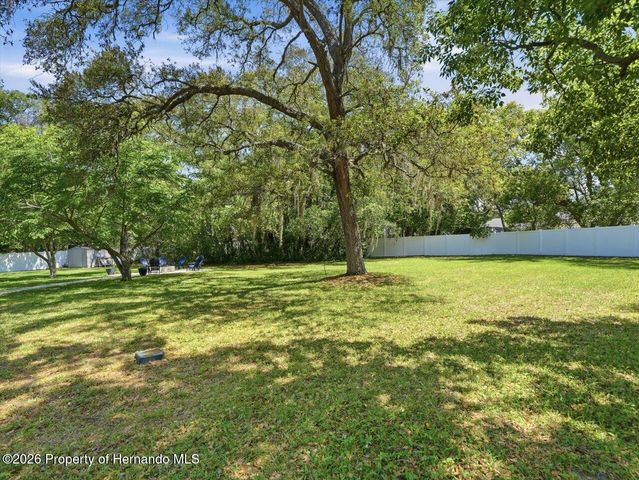 11503 Trumbull Drive, Spring Hill, FL 34609