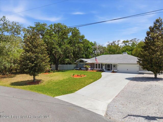 11503 Trumbull Drive, Spring Hill, FL 34609