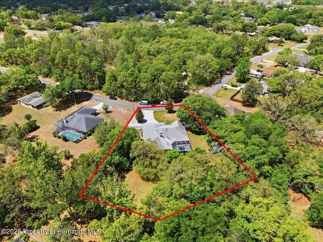 11503 Trumbull Drive, Spring Hill, FL 34609