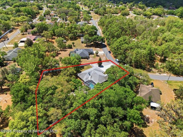 11503 Trumbull Drive, Spring Hill, FL 34609