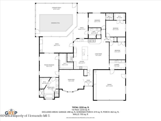 11503 Trumbull Drive, Spring Hill, FL 34609