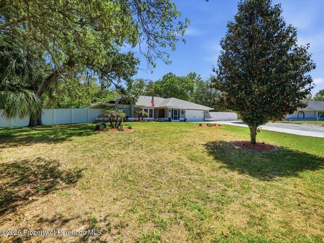 11503 Trumbull Drive, Spring Hill, FL 34609