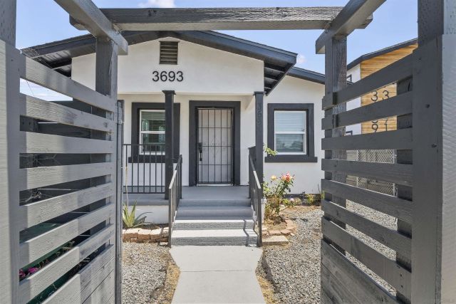 4319-4323 Landis, San Diego, CA 92105