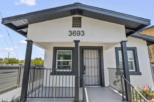 4319-4323 Landis, San Diego, CA 92105