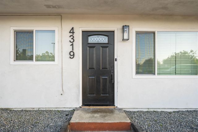4319-4323 Landis, San Diego, CA 92105