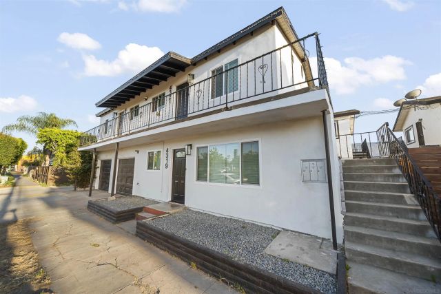 4319-4323 Landis, San Diego, CA 92105
