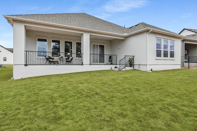 401 Trabuco BND, Liberty Hill, TX 78642